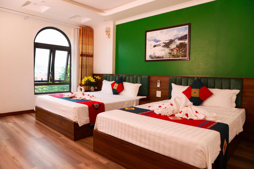 Harmony Haven Hotel – Sa Pa