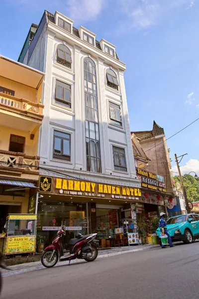 Harmony Haven Hotel – Fotos 7