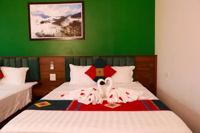 Harmony Haven Hotel – Fotos 11
