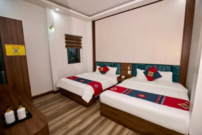 Harmony Haven Hotel – Fotos 14